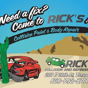 Estimates are FREE, please call or text us at 520-792-3700 to get started.