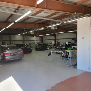 We don't skip the necessary steps to properly repair your vehicle.