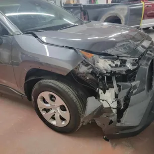 Accidents happen, we can fix it at Rick's Collision