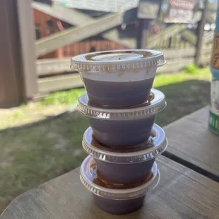 Strawberry jalapeno bbq sauce