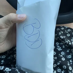 Big daddy something lol big cuban is thick!