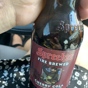 Very tasty pop would buy again