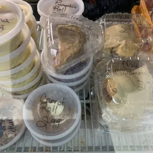 Great prices for delicious treats!