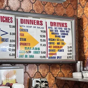 8/10/24 dinner prices