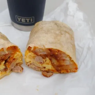 Breakfast Burrito
