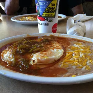 Huevos Rancheros