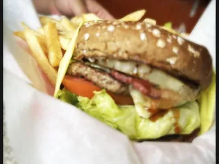 Patra's Charbroiled Burgers