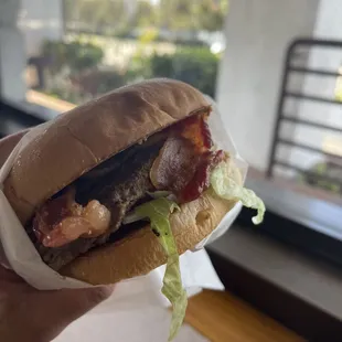 Bacon Burger