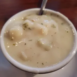 Clam Chowder