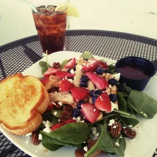 salads, food, salad