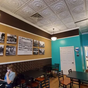 Ceiling and wall decor