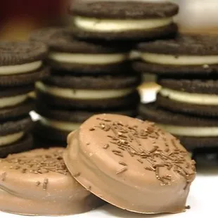Chocolate Covered Oreo
