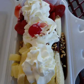 Banana Split