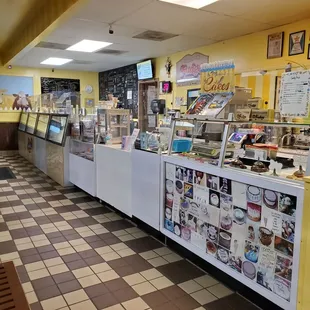 Inside
