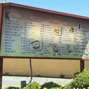 In case you're tired of looking at prices from 3 years ago found on Yelp. Current as of 4/2/24.