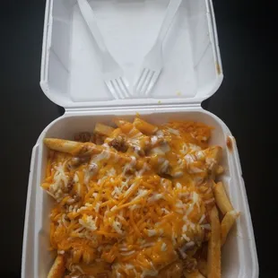 Chili Cheese Fries $5.26