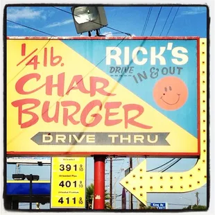 Can&apos;t miss the sign