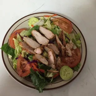 Chicken salad