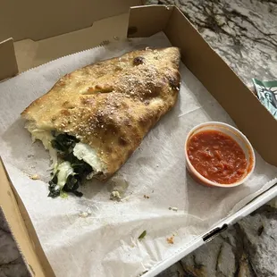 OG calzone