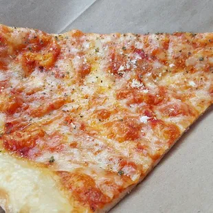 Small slices from the slice pie