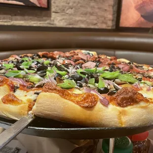 1/2 Veggie and New Yorker