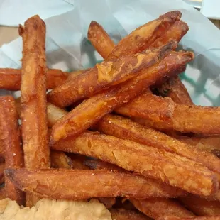 Sweet Potato Fries