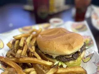 The Burger House