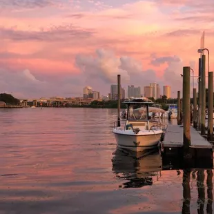 More views from the dock