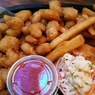Popcorn Shrimp