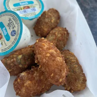 Jalapeno Cheddar Poppers