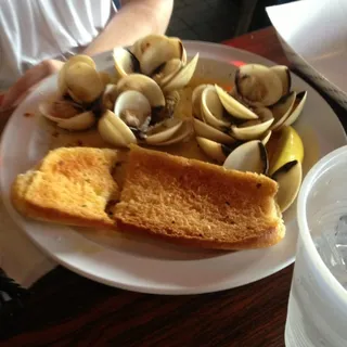 Little Neck Clams