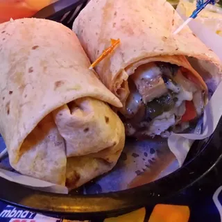 Chicken Philly