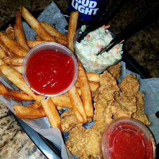 Fried Oyster Basket