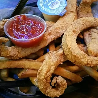 Fish Fingers