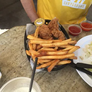 Chicken Fingers