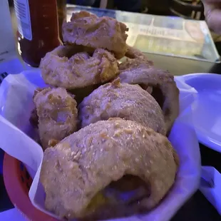 Onion Rings