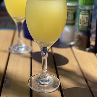 Bottomless Mimosas!