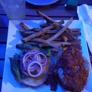 Buffalo Chicken Sandwich