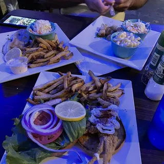 Shelly Sandwich