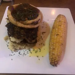 Mile High Meatloaf