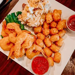 Jumbo Fried Shrimp