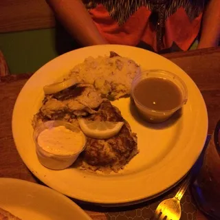 Crab Cakes