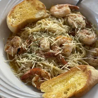 Scampi Pasta