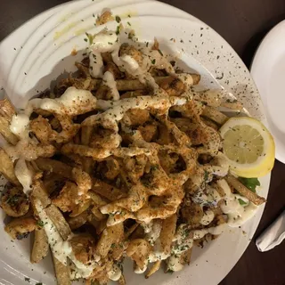 Shipwreck Fries Hand Cut