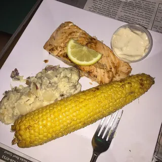 Deep Fried Corn on the Cob