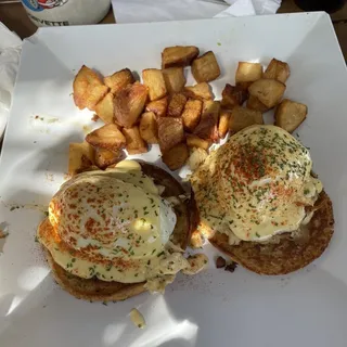Crabby Benedict