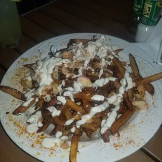 Lobster Fries