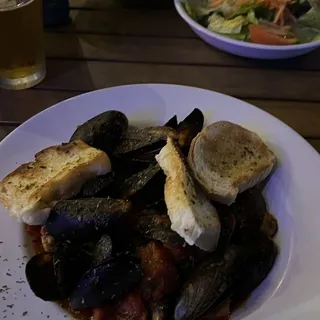 Mussels