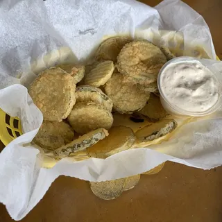 Fried Pickles