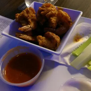 Buffalo Shrimp